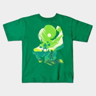 Earthbender Kids T-Shirt